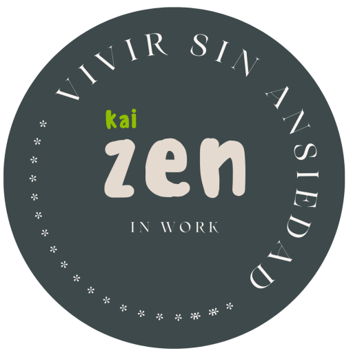 Logo zen in work
