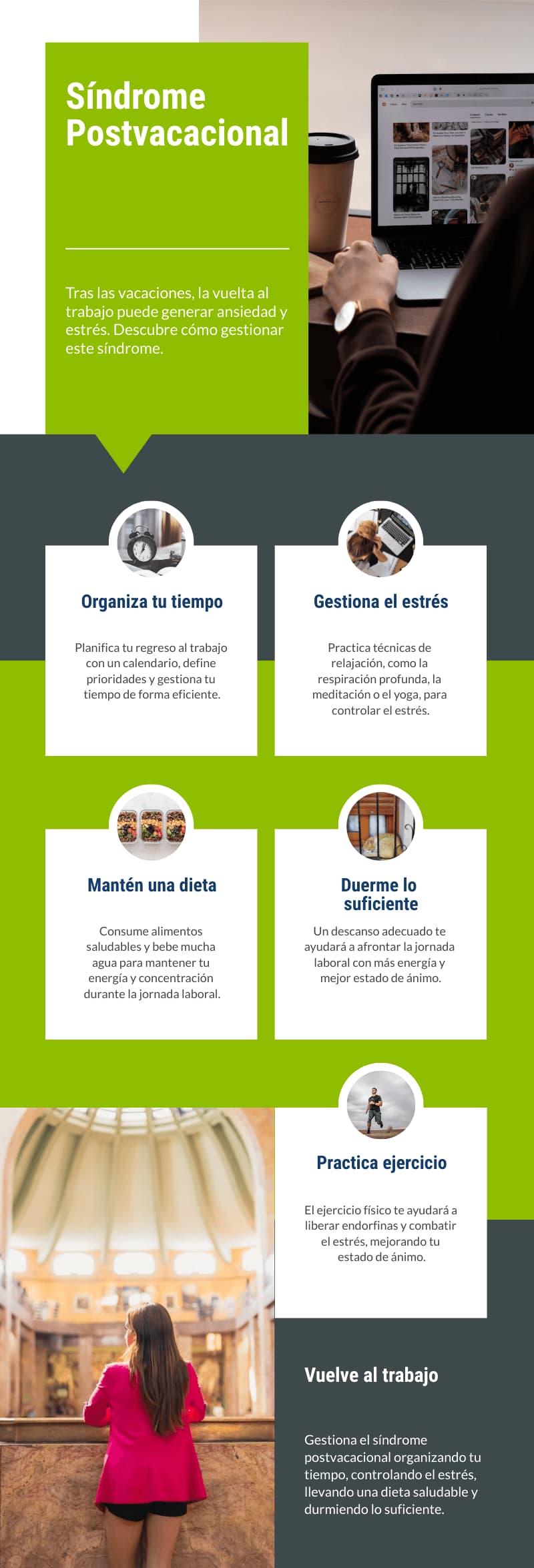 Síndrome postvacacional